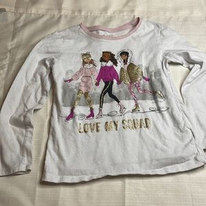 ‼️CLEARANCE 4 for $18‼️ Squad Tee